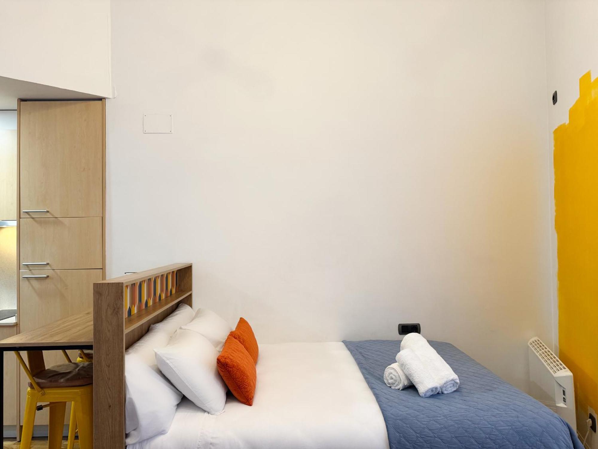 Labarta Estudio En Puerta Del Sol Con Parking ヴィーゴ エクステリア 写真